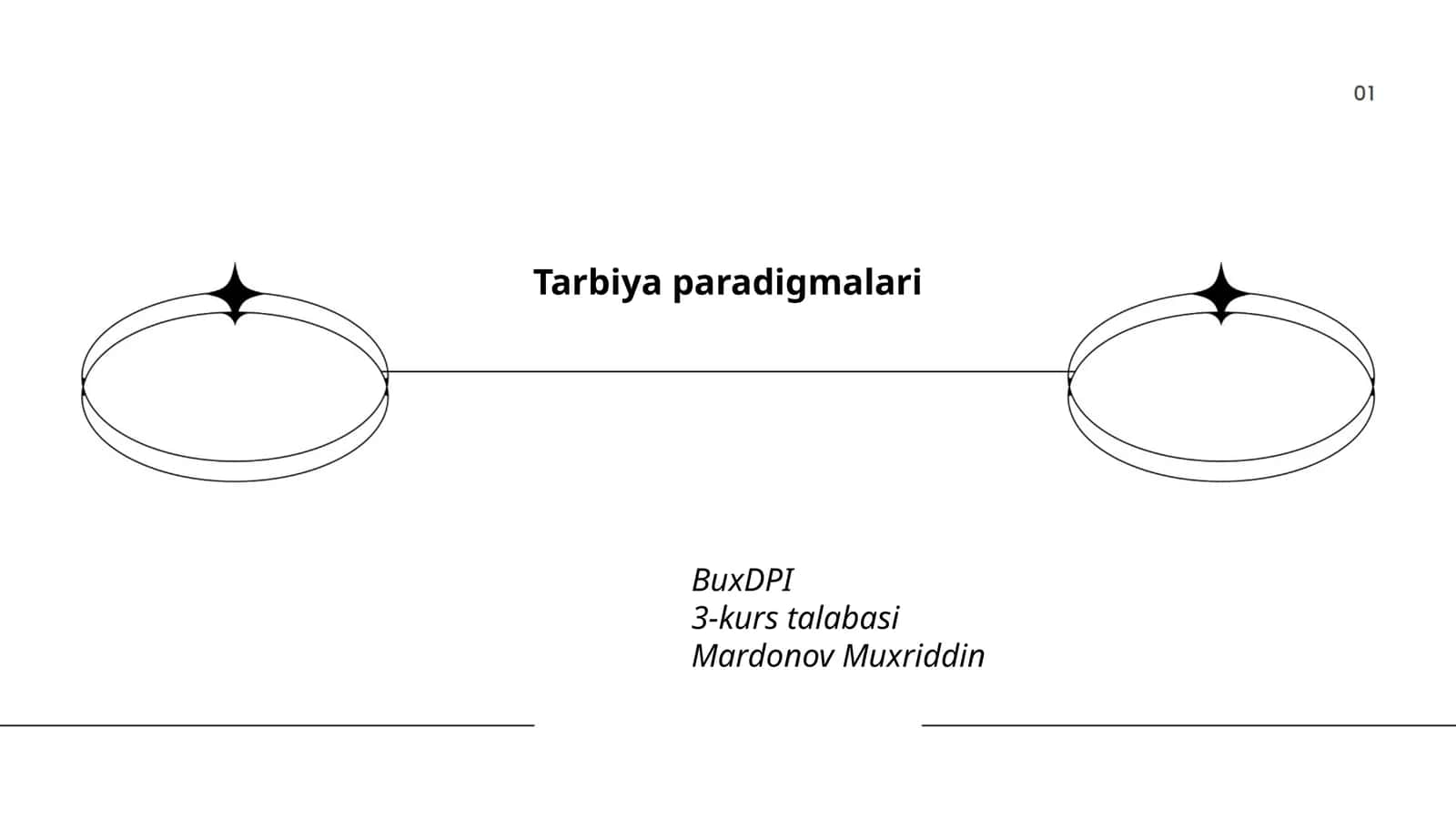 Ta'lim falsafasi