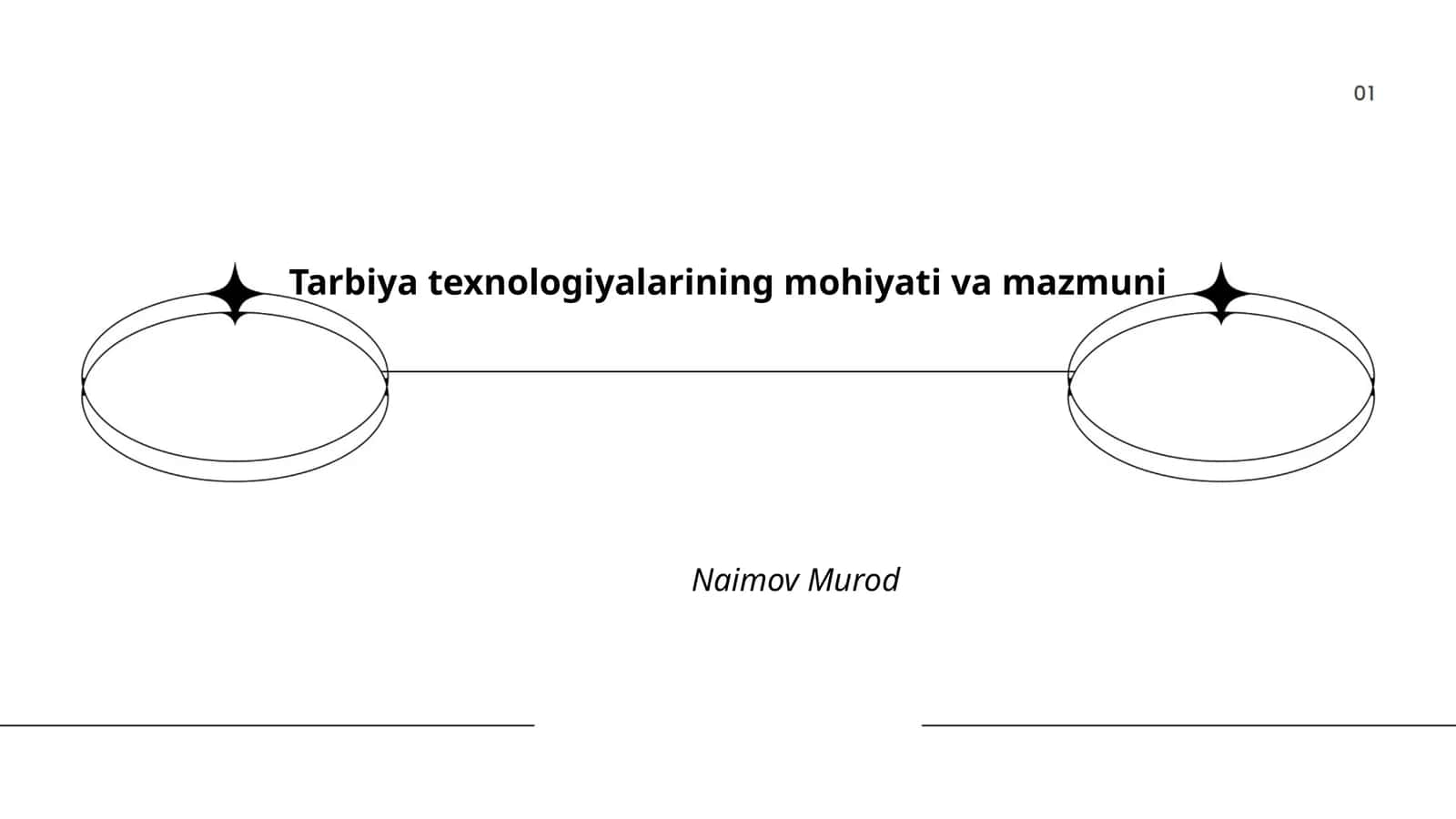 Tarbiya texnologiyalarining mohiyati va mazmuni