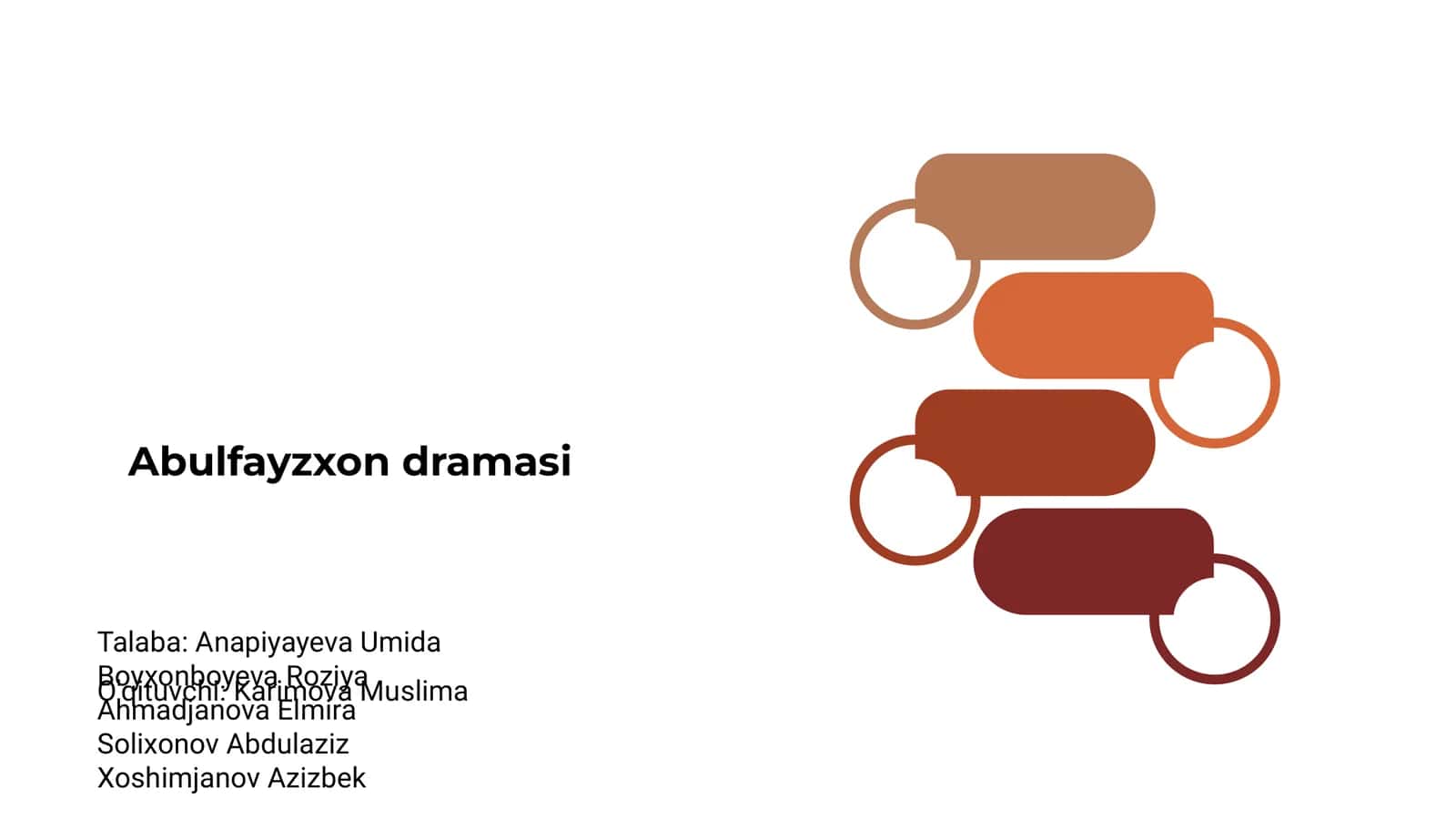Abulfayzxon dramasi