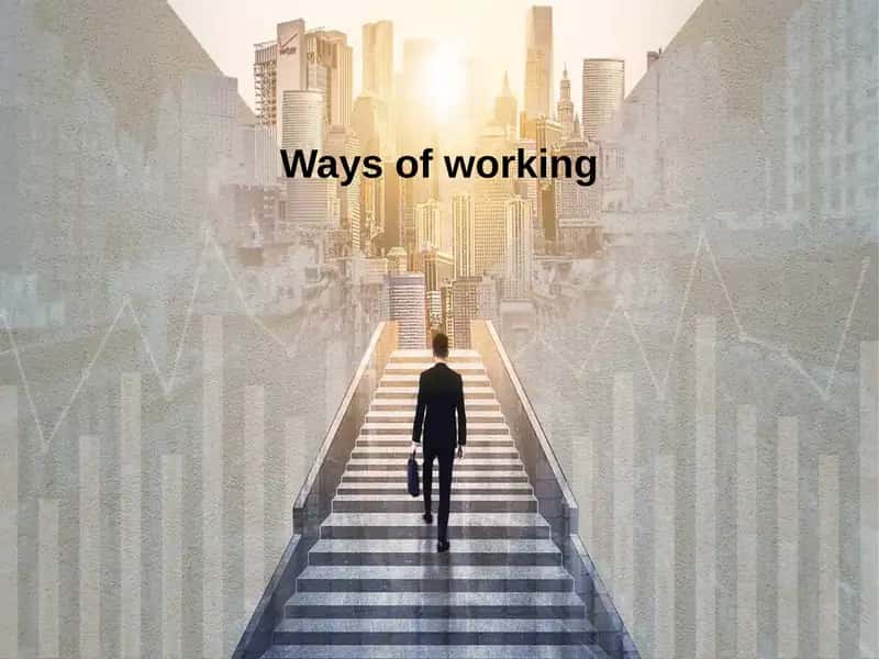 Ways of Working