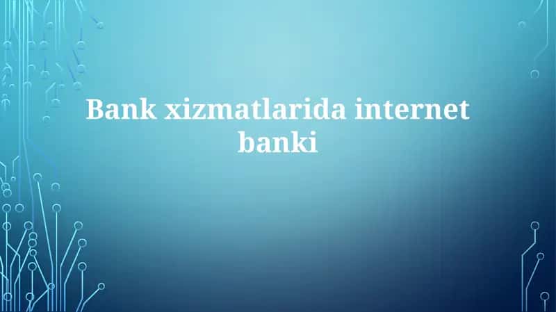 Internet-banking
