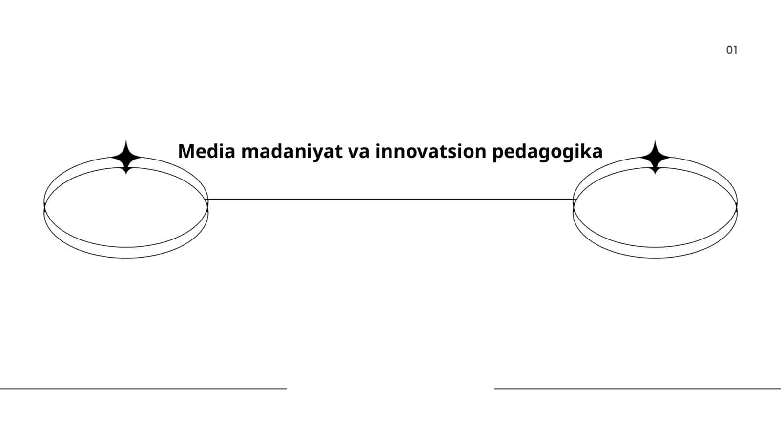 Media madaniyat va innovatsion pedagogika