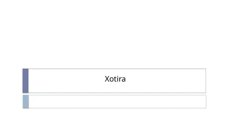 Xotira
