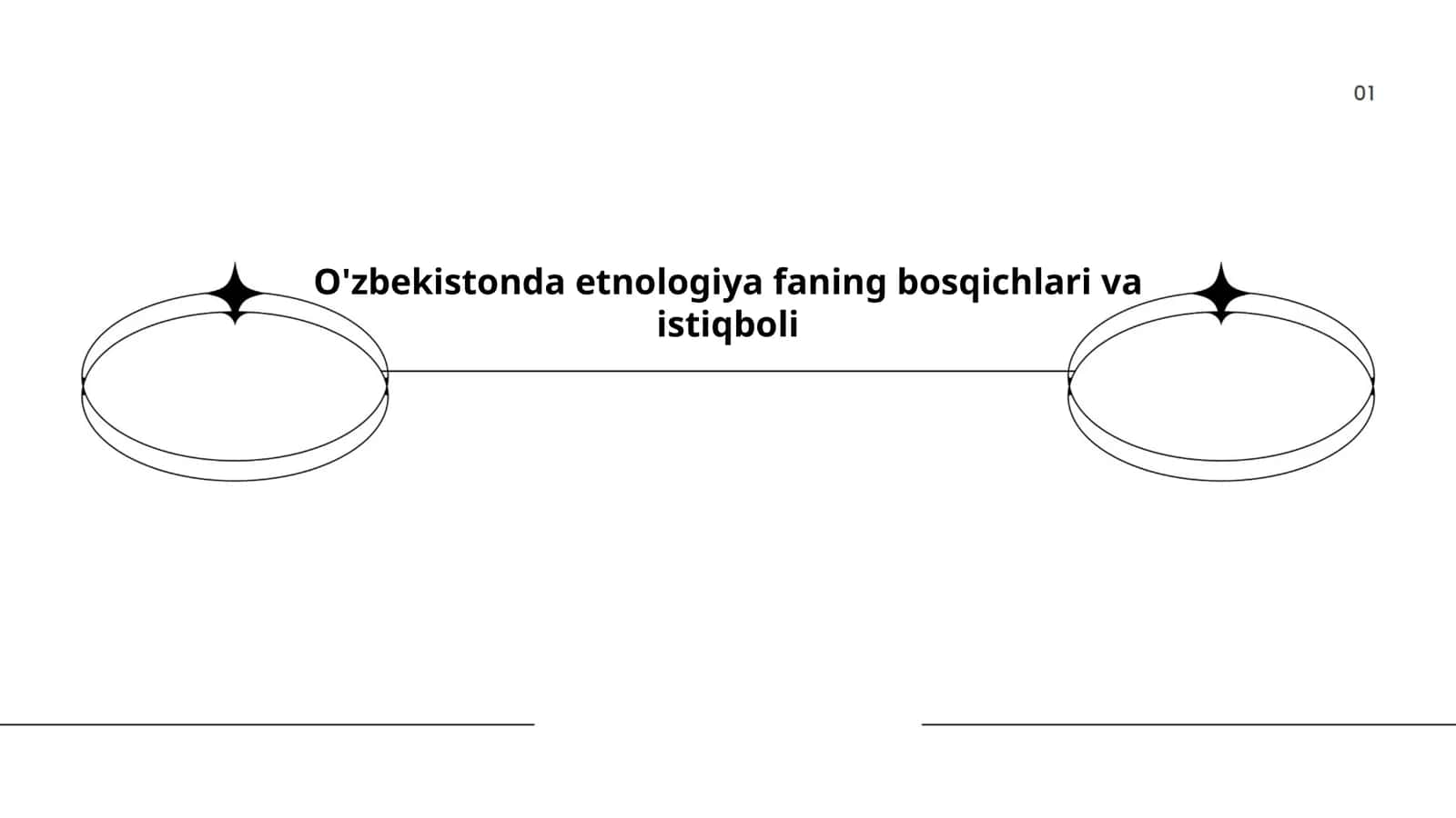 O'zbekistonda etnologiya faning bosqichlari va istiqboli