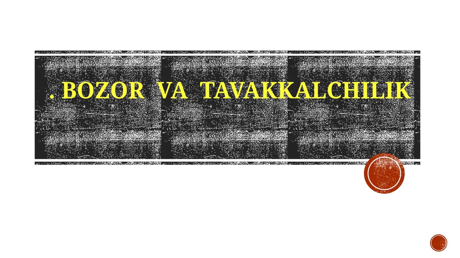 Xavfni Kamaytirish Strategiyalari