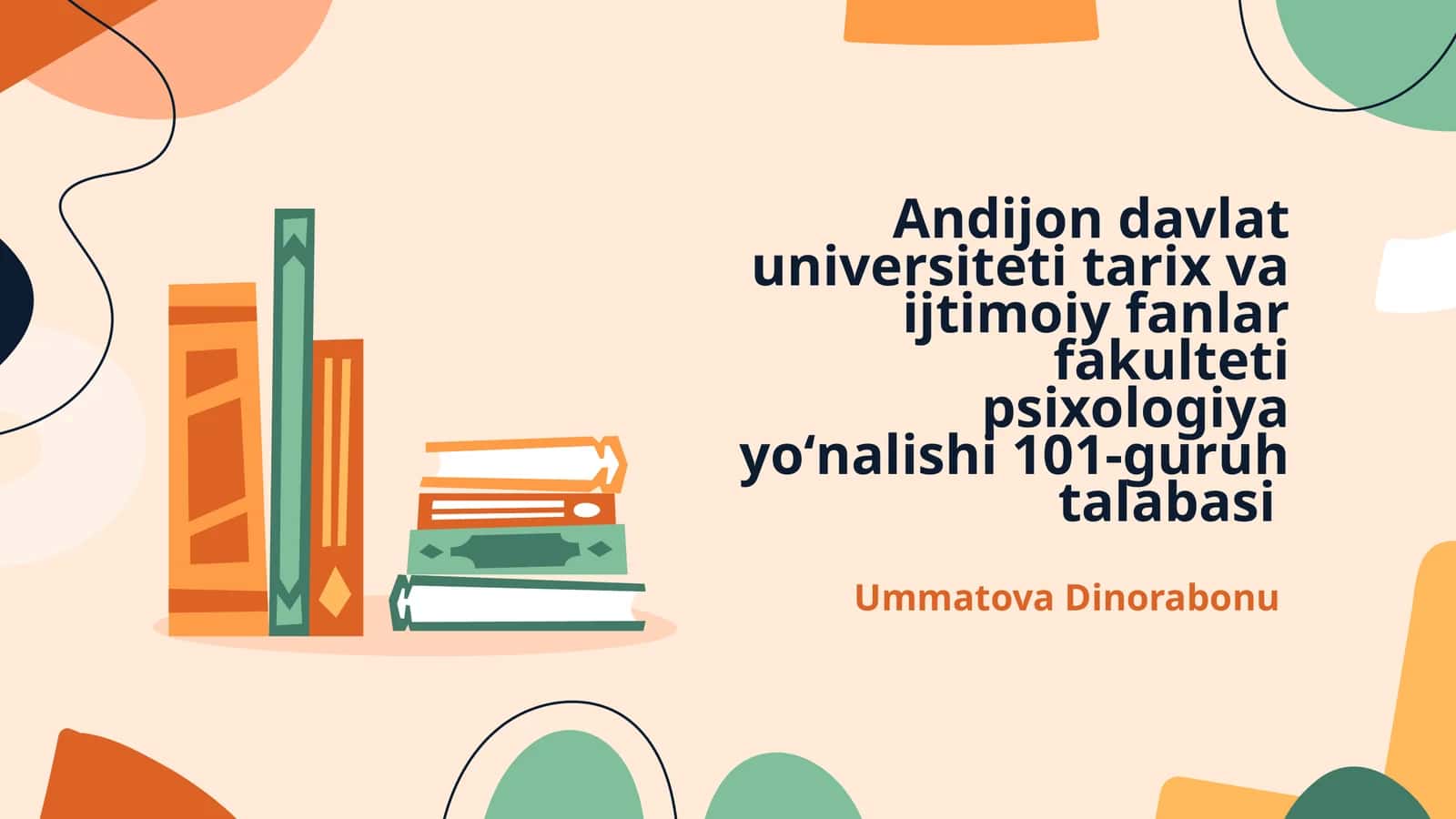 A.Banduraning ijtimoiy kognitiv nazariyasi