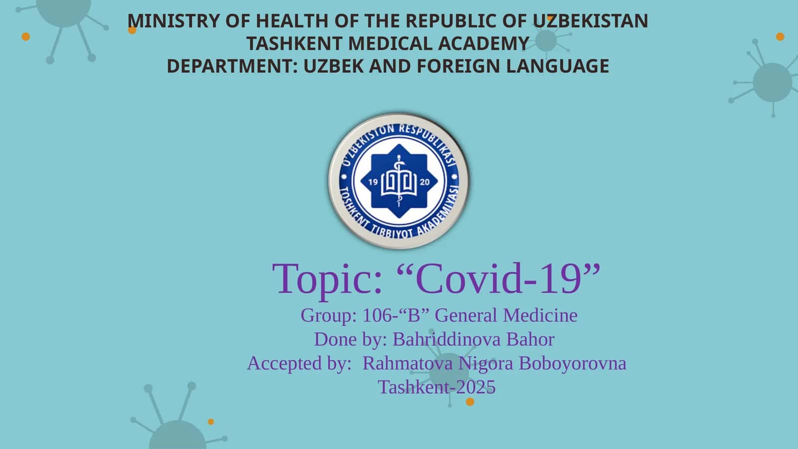 Covid-19