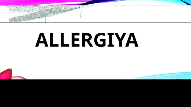 Allergiya