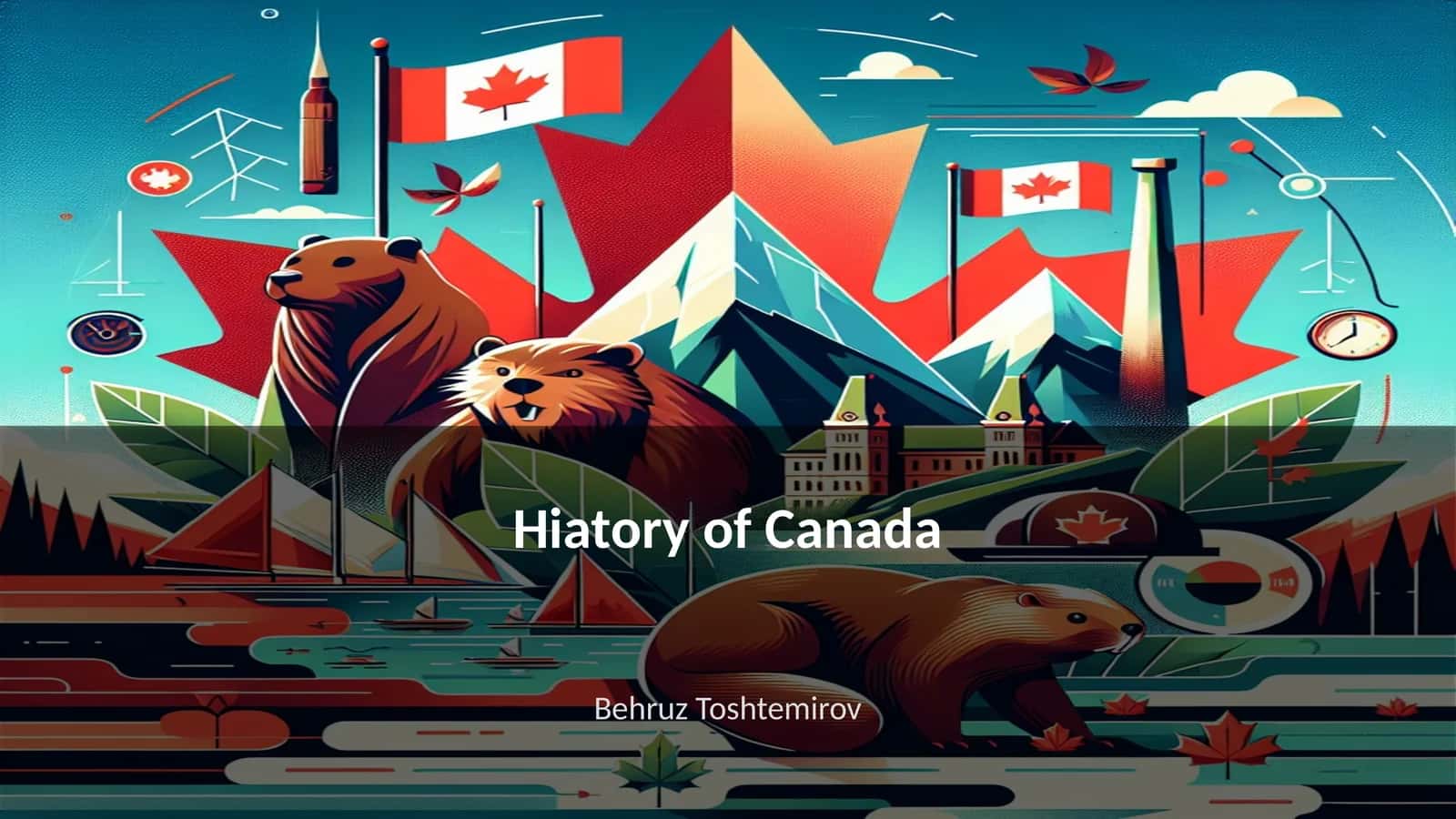 Hiatory of Canada