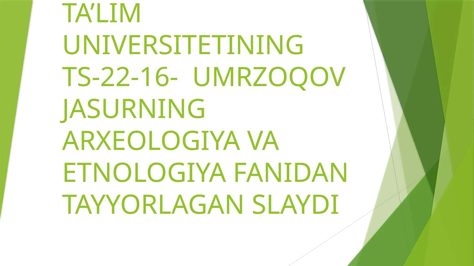 Mezolitdavrilokalmadaniyatlari