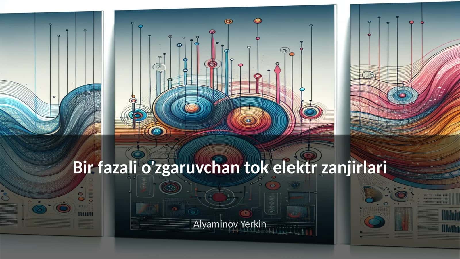 Bir fazali o'zgaruvchan tok elektr zanjirlari