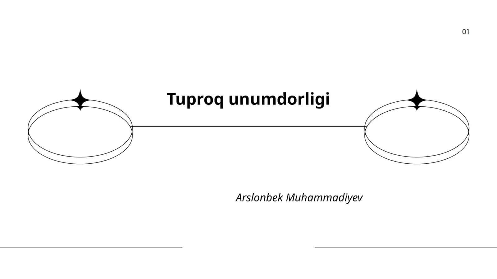 Tuproq unumdorligi