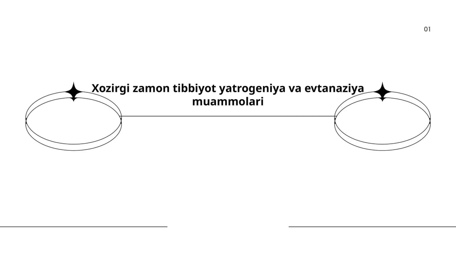 Yatrogeniya va Evtanaziya Muammolari