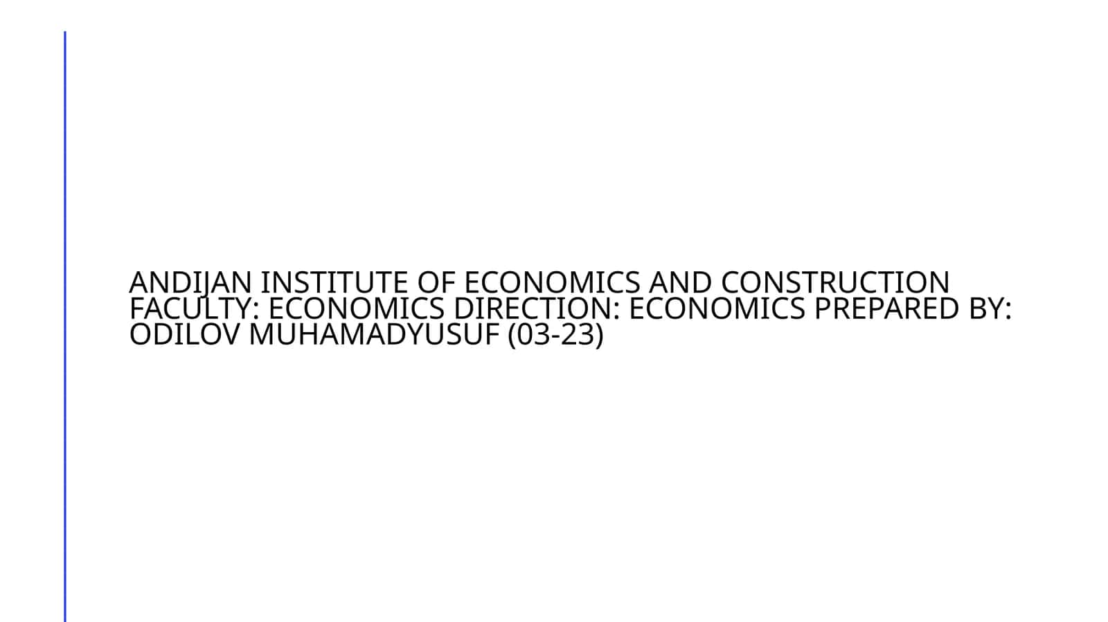 Economy of United Kingdom