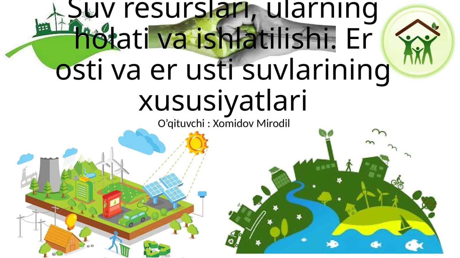 Suv resurslari