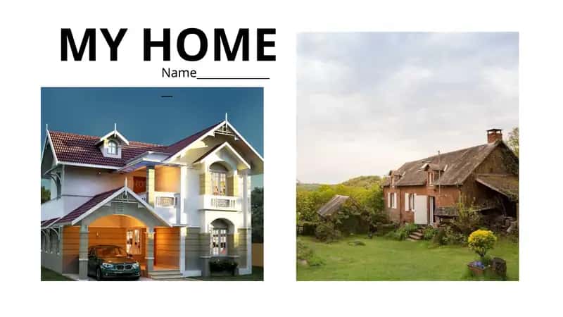 MY HOME