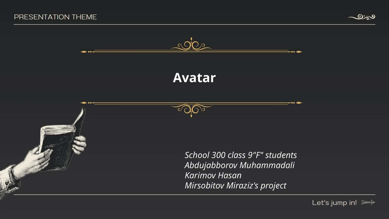 Avatar