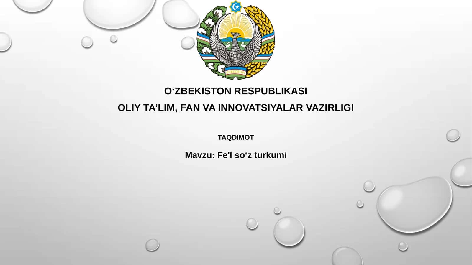 Fe'lsoʻzturkumi