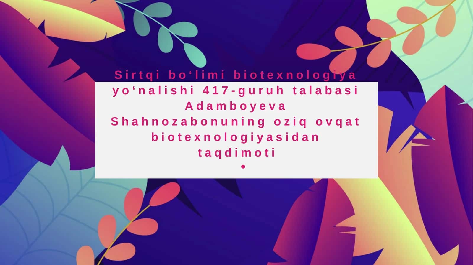 Lizin ishlab chiqarishda xom-ashyo