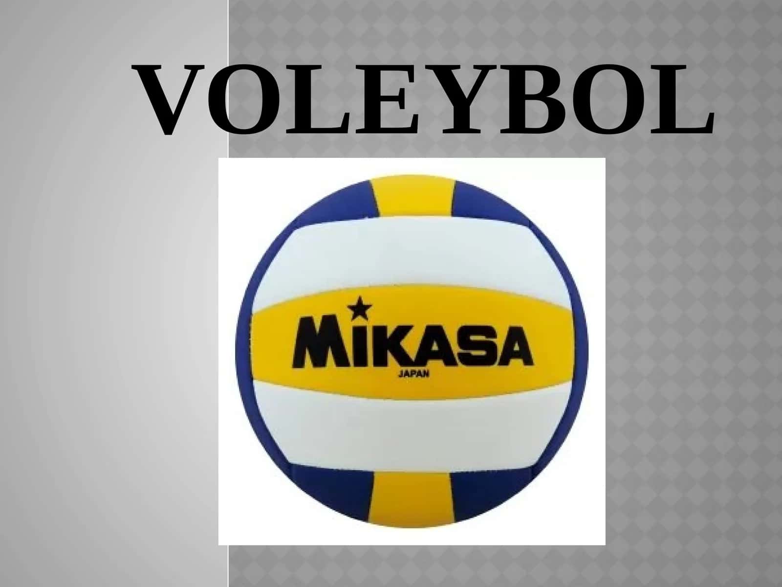 Voleybol