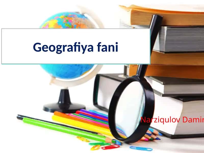 Geografiyafani