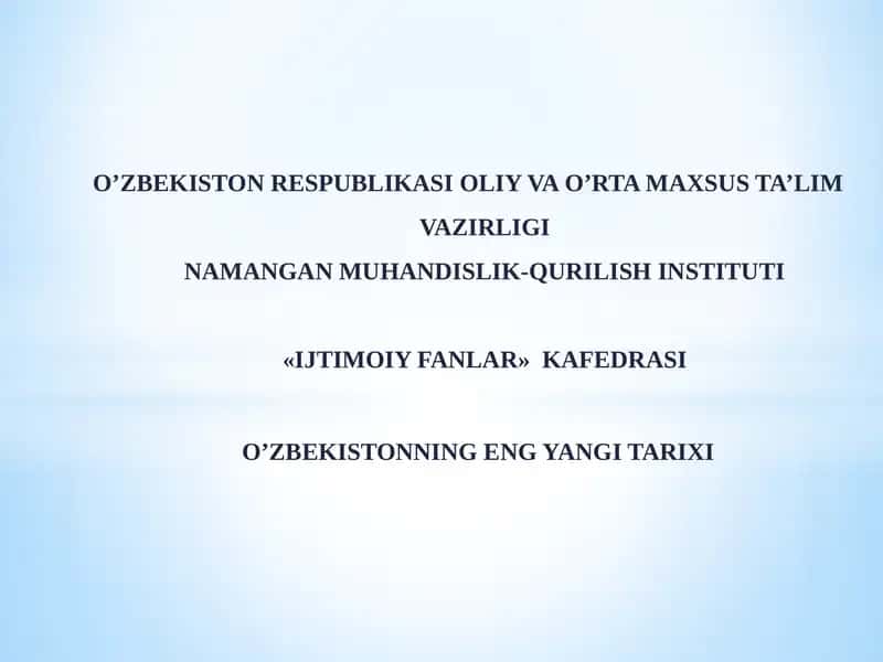 Kuchli ijtimoiy siyosat kontseptsiyasi