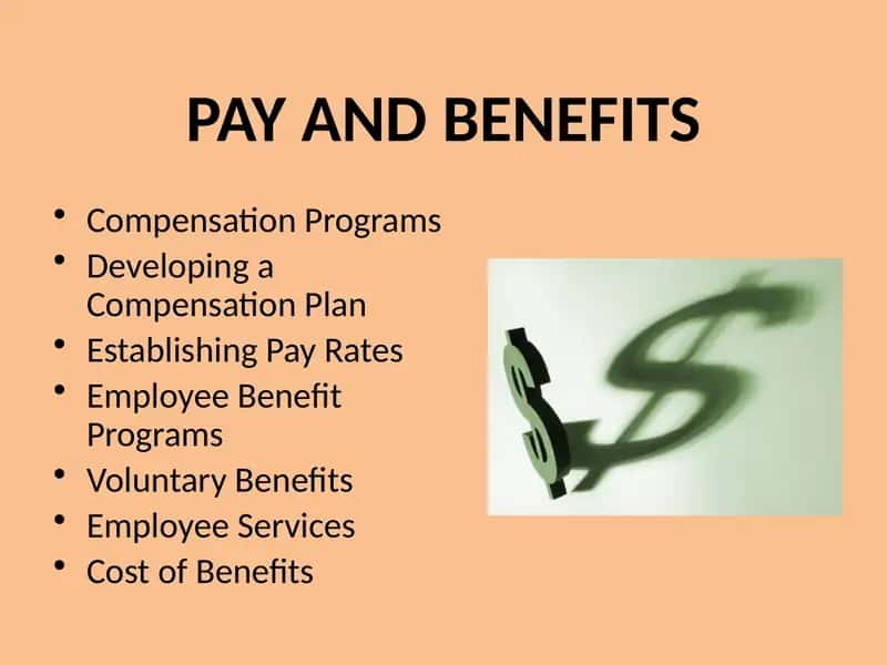 PAY AND BENEFITS