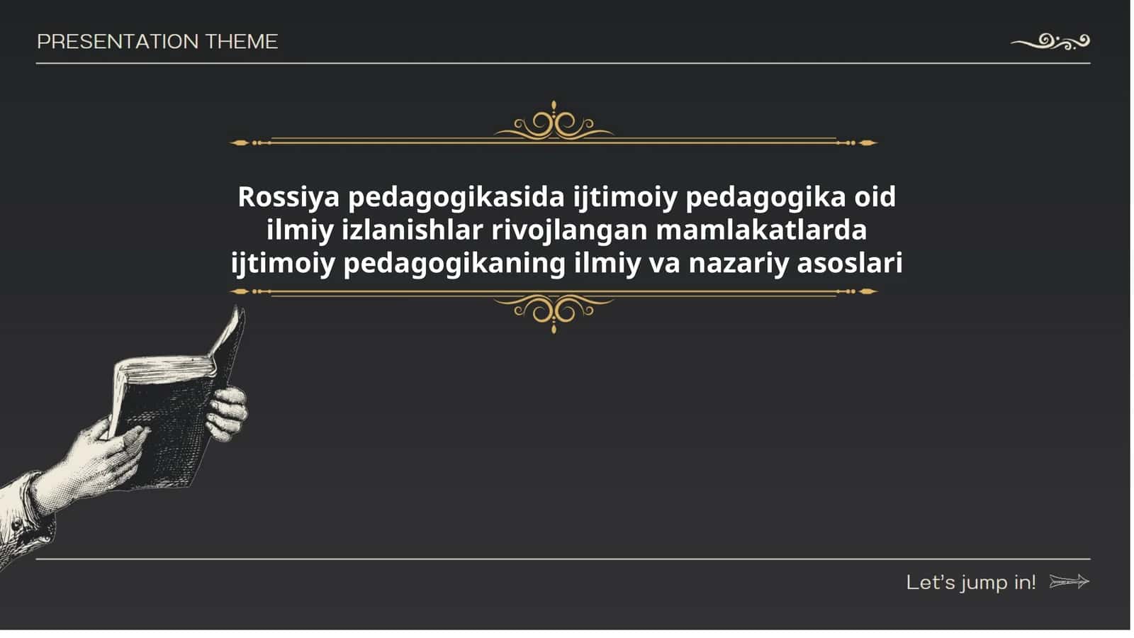 Rossiya pedagogikasida ijtimoiy pedagogika oid ilmiy izlanishlar rivojlangan mamlakatlarda ijtimoiy pedagogikaning ilmiy va nazariy asoslari