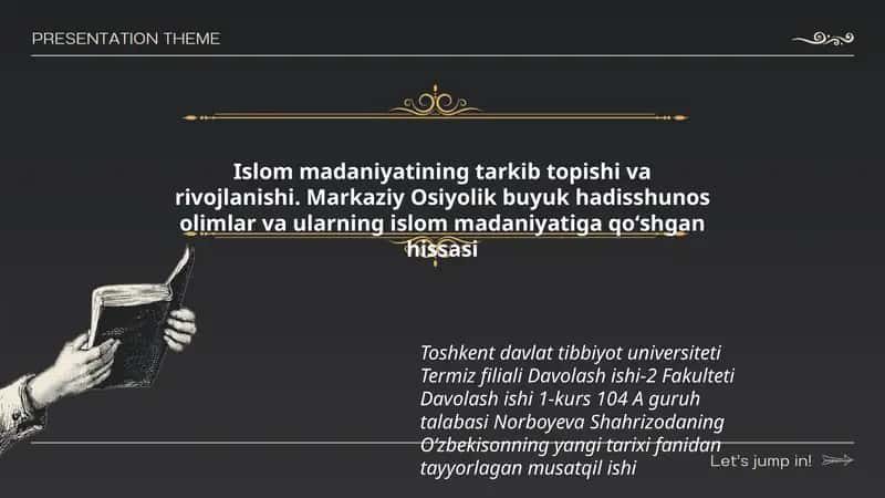 Oʻzbekistonning yangi tarixi