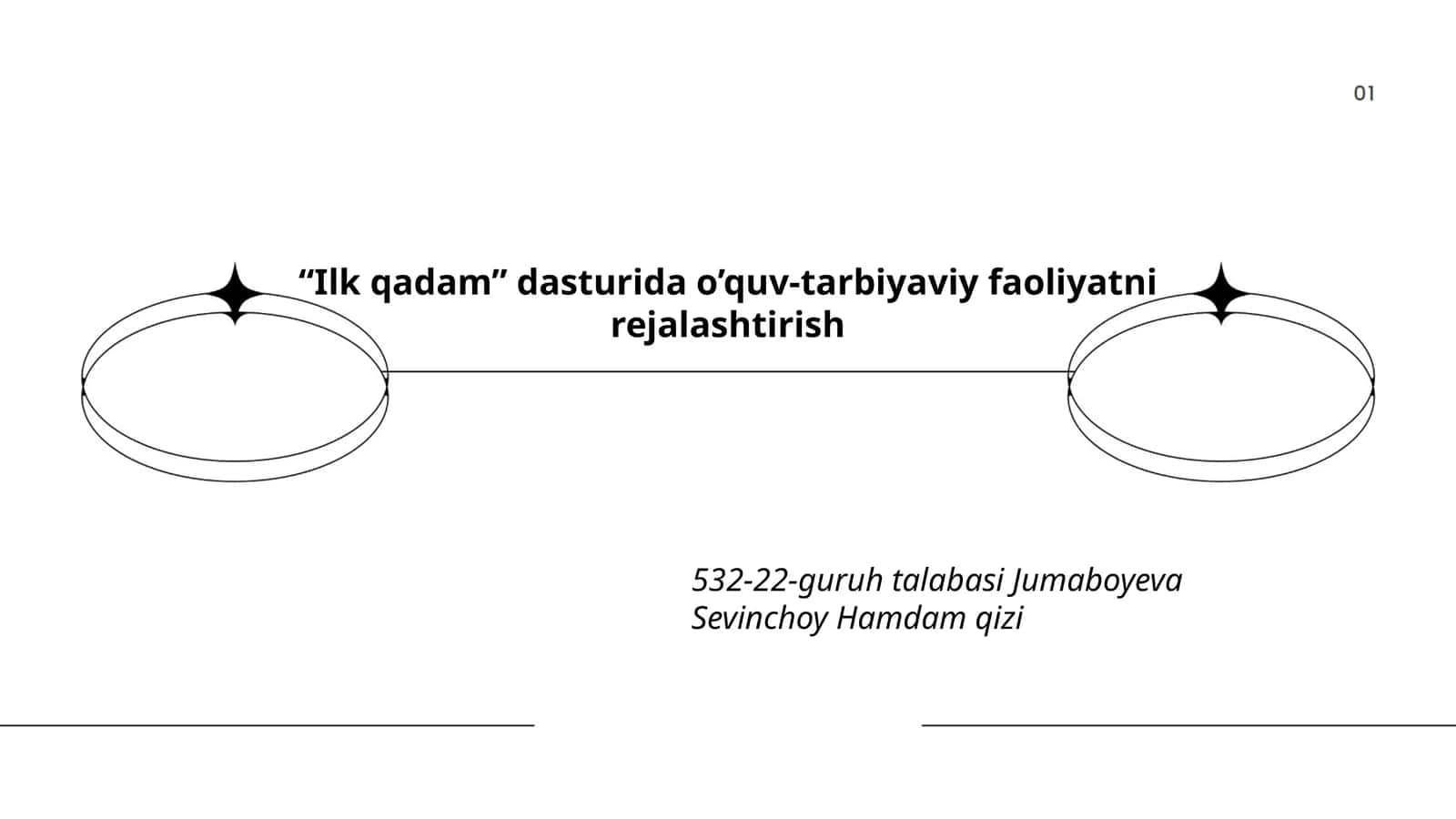 Ilk qadam dasturi