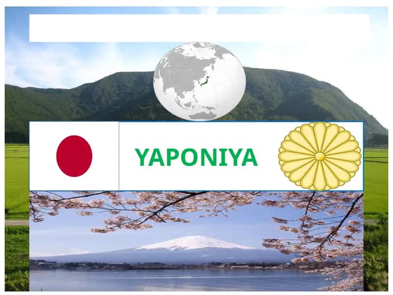 YAPONIYA