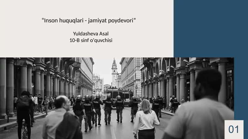 Insonhuquqlari-jamiyatpoydevori