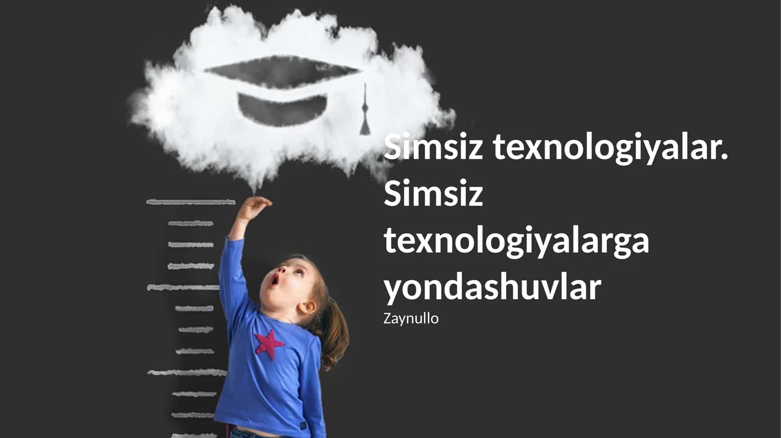 Simsiz texnologiyalar