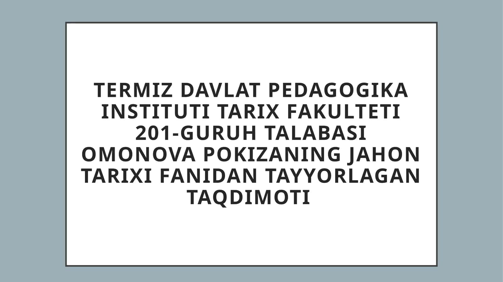 XI-XV asrlarda americaxalqlari