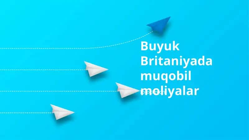 Alternativ moliya o'sishi: Buyuk Britaniya fintech sektori
