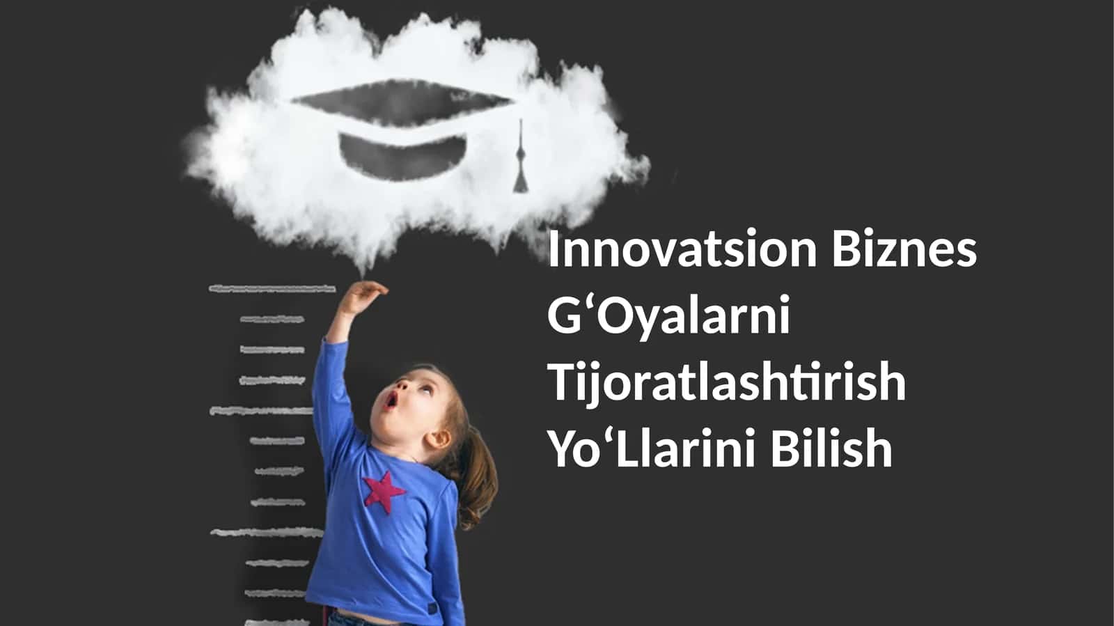 Innovatsion Biznes GʻOyalarni Tijoratlashtirish YoʻLlarini Bilish