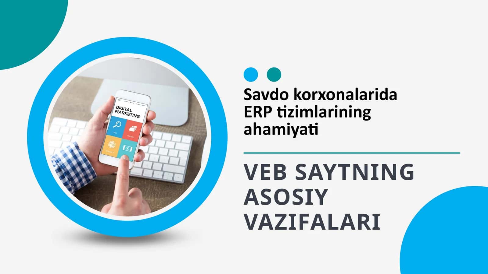 ERP Tizimlarining Ahamiyati