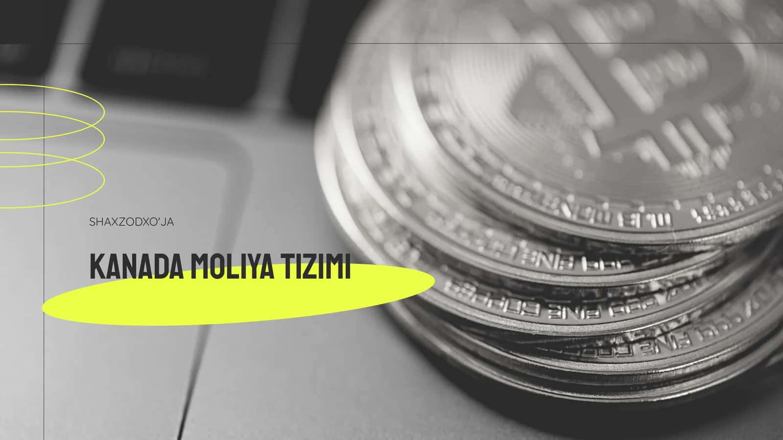 Kanada moliya tizimi