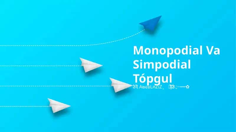 Monopodial Va Simpodial Tópgul