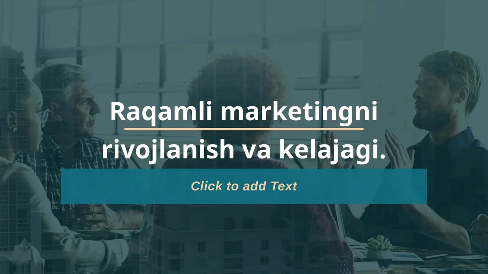 Raqamli marketing va rivojlanishi