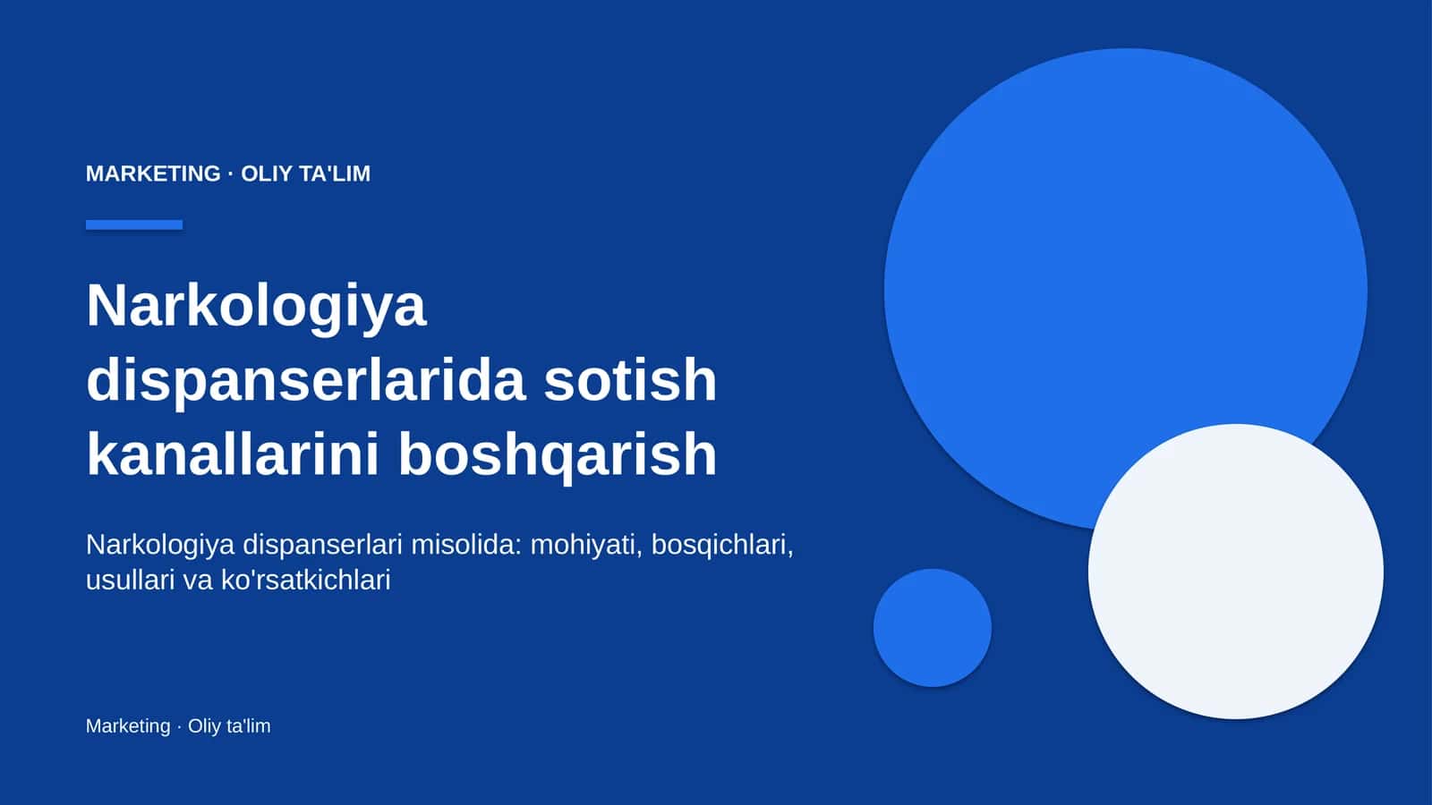narkologiya dispanserlarida sotish kanallarini boshqarish 6115