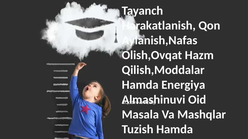 Biologiyada muammolarni aniqlash va tahlil qilish