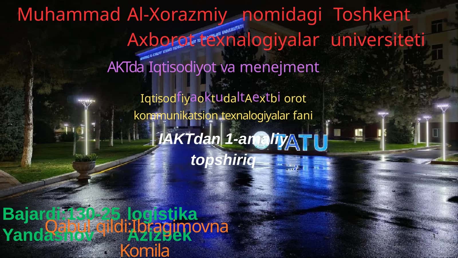 Iqtisodiyot va raqamli pullar