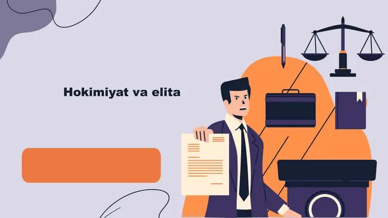 Hokimiyat va elita