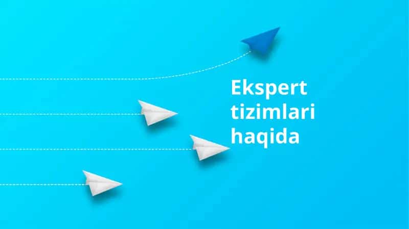 Ekspert tizimlariga kirish