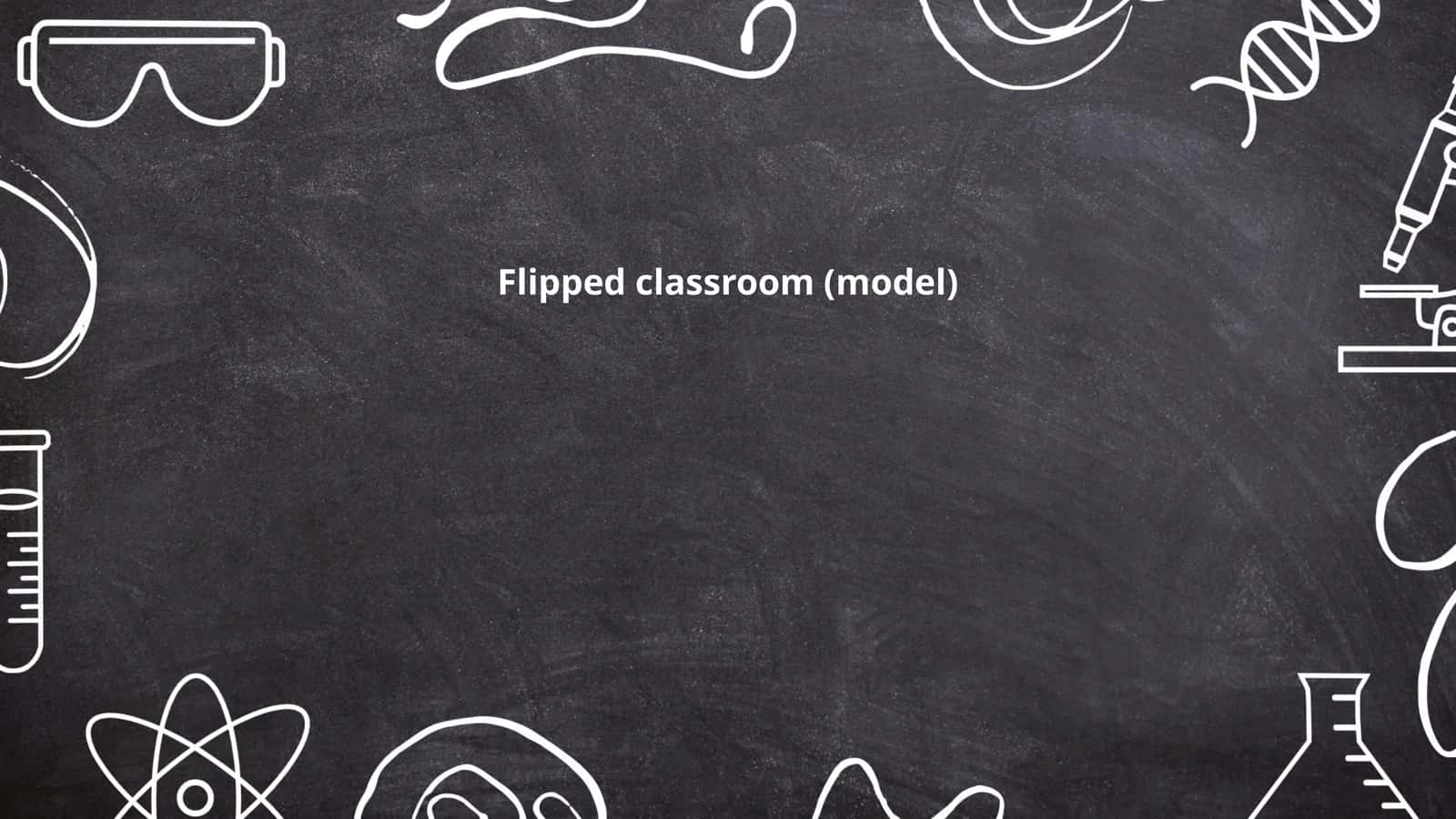 Flipped classroom (model)