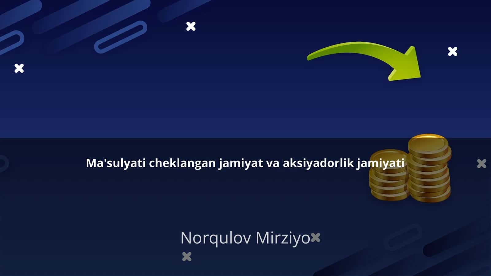 Ma'sulyati cheklangan jamiyat va aksiyadorlik jamiyati