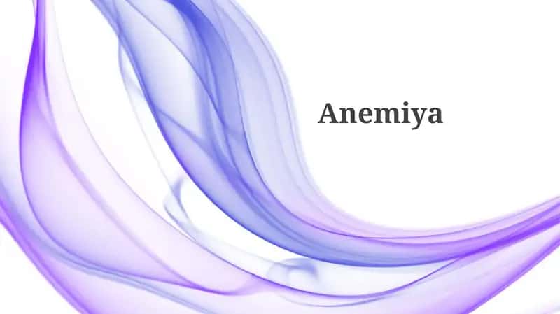 Anemiya
