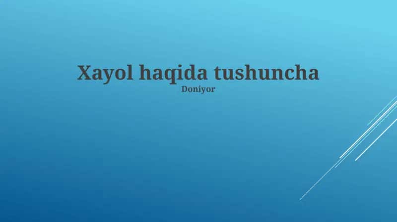 Tasavvuf: Ta'riflar, Turlari va Neyrobiologiyasi