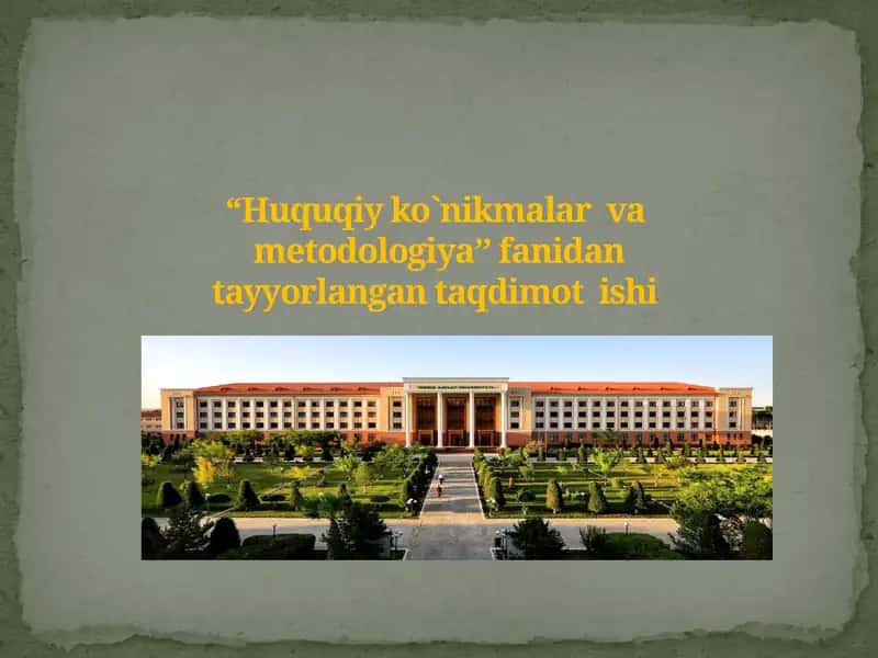 Tanib olish uchun ko`rsatish taktikasi